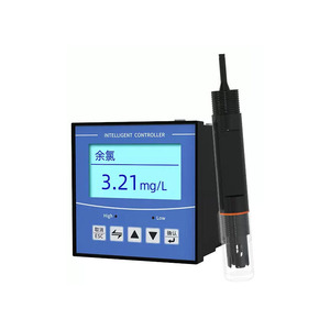 Détecteur COD multiparamètres en ligne pour eaux usées, capteur de chlore résiduel, sonde de surveillance de la turbidité et des suspensions de chlore résiduel - Product Image 4
