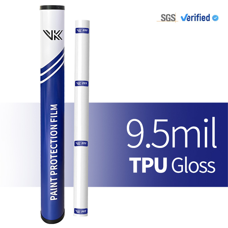 TPU PPF -9.5mil กลอส
