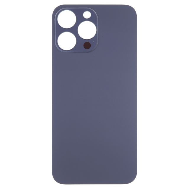 Integrated PC Back Cover Glass for iPhone 8P/X/XR/11/12/13/14 & XS Max Large Hole Design No Disassembly Required