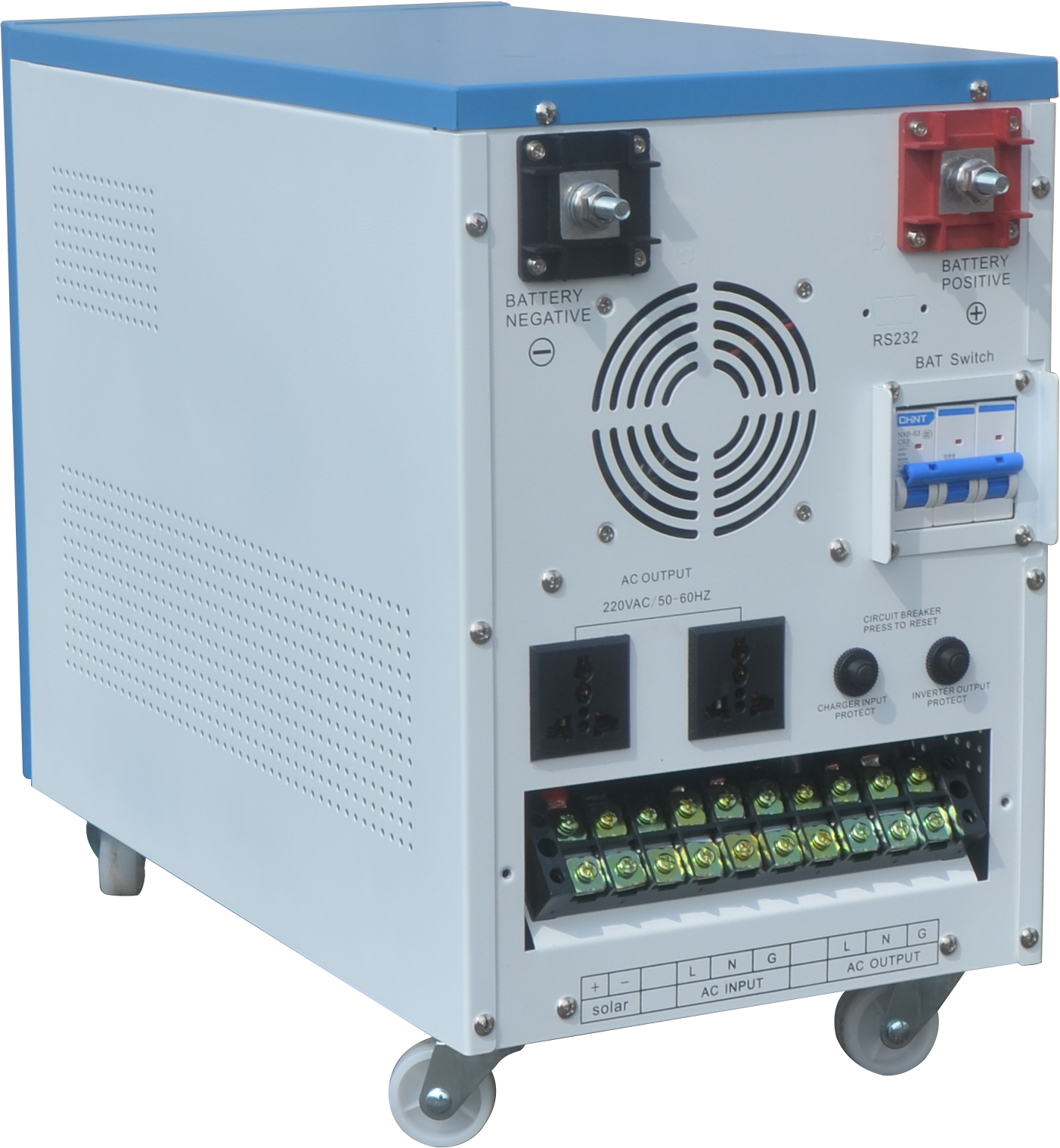 JNGE 2 кВт 3 кВт 24 В/48 в солнечный инвертор с mppt солнечным контроллером все в одном