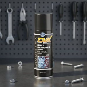 น้ำยาขจัดสนิมและป้องกันสนิม DVX พร้อม MoS2 200 มล. รุ่น AER1106 หมดอายุ 3 ปี - Product Image 2