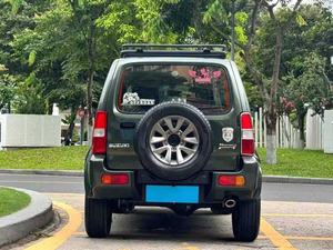 <span class=keywords><strong>Suzuki</strong></span> Jimny d'occasion <span class=keywords><strong>2018</strong></span>, véhicule tout-terrain, conduite à gauche, automatique, 4x4, sièges en cuir, excellent état, sans accident - Product Image 5