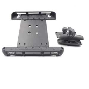 Tightness Adjustable 360 Degree Rotatable Multi-Angle Eye-Level Aluminum Medium Arm <b>Tablets</b> <b>Stands</b> for 10-11 Inches <b>Tablet</b> PC - Product Image 5