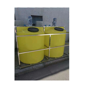 Sistema Automático de Dosificación de Cloro con Control PLC para Tratamiento de Agua - Product Image 6