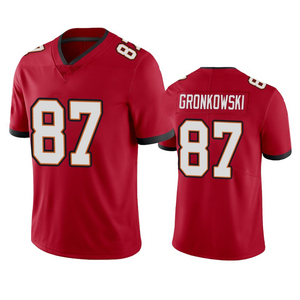 Maillot de football 6 Baker Mayfield 13 Mike Evans 12 Tom Brady 54 Lavonte David 31 <span class=keywords><strong>Antoine</strong></span> Winfield Jr. - Product Image 6