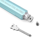 Herramienta de Extracción de Terminales de un Solo Pin JRready JRDDS-N305170-09 para Modelos TE 2-968968-3, 827603-1, 142681-1, con Terminales SSL
