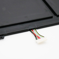 Baterai Laptop Asli Baru 11.4V 37Wh ME03XL 787089-421 HSTNN-LB6O TPN-Q154 TPN-Q155 untuk HP Stream 11 13 Notebook PC
