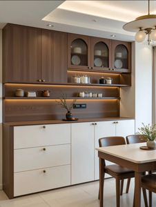Mueble de Salón Moderno de Alta Calidad DREAMER, Ecológico, Duradero, de Gran Capacidad, Ahorra Espacio, Fácil de Montar, Reciclable, de Madera - Product Image 6