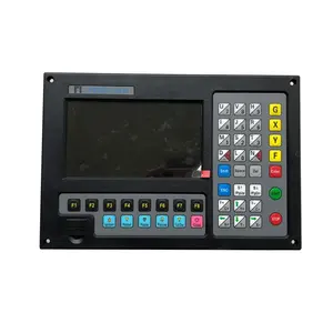 Fangling 4 ציר CNC בקר FX410 כיכר וצינור צינור חיתוך בקר