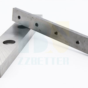 Yg6 Yg6x Wolframkarbid-Streifen Wolframkarbid-Platten Rohlinge Hartmetall Yg6-Streifen - Product Image 3