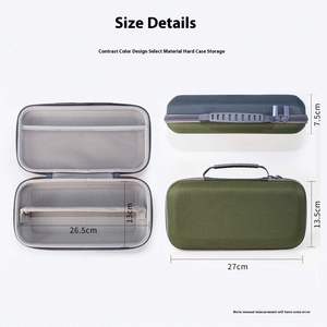 Estuche de Almacenamiento para Micrófono Inalámbrico Personalizado al por Mayor, Bolsa de EVA de Uso Especial para Guardar el Equipo de Karaoke - Product Image 6