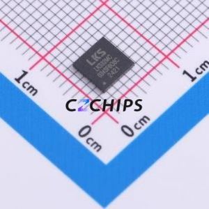 QFN-40L LKS32MC034SF6Q8C วงจรรวม (5x5) ไมโครคอนโทรลเลอร์ชิปวงจรรวม (MCU/mpu/soc) - Product Image 1