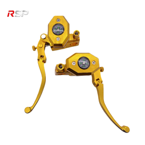 Juego <span class=keywords><strong>de</strong></span> Palancas <span class=keywords><strong>de</strong></span> Freno Hidráulico RSP <span class=keywords><strong>de</strong></span> 16 mm, Cilindro Maestro <span class=keywords><strong>de</strong></span> Aluminio CNC, Manillar <span class=keywords><strong>de</strong></span> 20 mm, Bomba <span class=keywords><strong>de</strong></span> Freno <span class=keywords><strong>de</strong></span> Disco Universal para Motocicleta/Scooter - Product Image 1