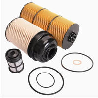 Filtre à carburant OEM au prix d'usine pour camions Freightliner Western Star avec moteur Detroit Diesel PF9908 Kit