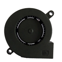Kipas Angin DC 12V / 24V 60*60*15Mm Kipas Tanpa Sikat Delta DC