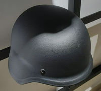 Casque tactique d'entraînement personnalisé en PE UHMWPE M88 Fast Mich, casque en aramide IIIA, casque tactique balistique