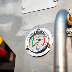 Plataforma Elevadora de Brazo Articulado JQCM de 30m/35m, Vehículo de Trabajo Aéreo ISUZU, Equipo Tripulado, Plataforma de Trabajo Aéreo Personalizada para Venta - Product Image 4