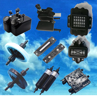 Buse de pompe à encre, décodeur raster, buse industrielle G5I G5 G6 Gh2220, consommables et accessoires pour imprimante LED UV