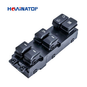 HOWINATOP 93570-1Y500マスターパワーウィンドウスイッチドライバーサイド起亜朝用起亜ピカント<span class=keywords><strong>TA</strong></span> 2011 2012 2013 2014 2015 2016 2017 - Product Image 1