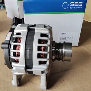 Para <span class=keywords><strong>Nissan</strong></span> KICKS QASHQAI D60 SYLPHY TEANA <span class=keywords><strong>TIIDA</strong></span> genuino OE nuevo <span class=keywords><strong>alternador</strong></span> de coche 14V 120A F000BL079E 23100-5RD0B para SEG - Product Image 4