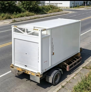 Nouvelle Arrivée : Station de Carburant Mobile Conteneurisée de 20 000 à 70 000 <span class=keywords><strong>Litres</strong></span>, Réservoirs de Carburant Portables à Vendre - Product Image 2