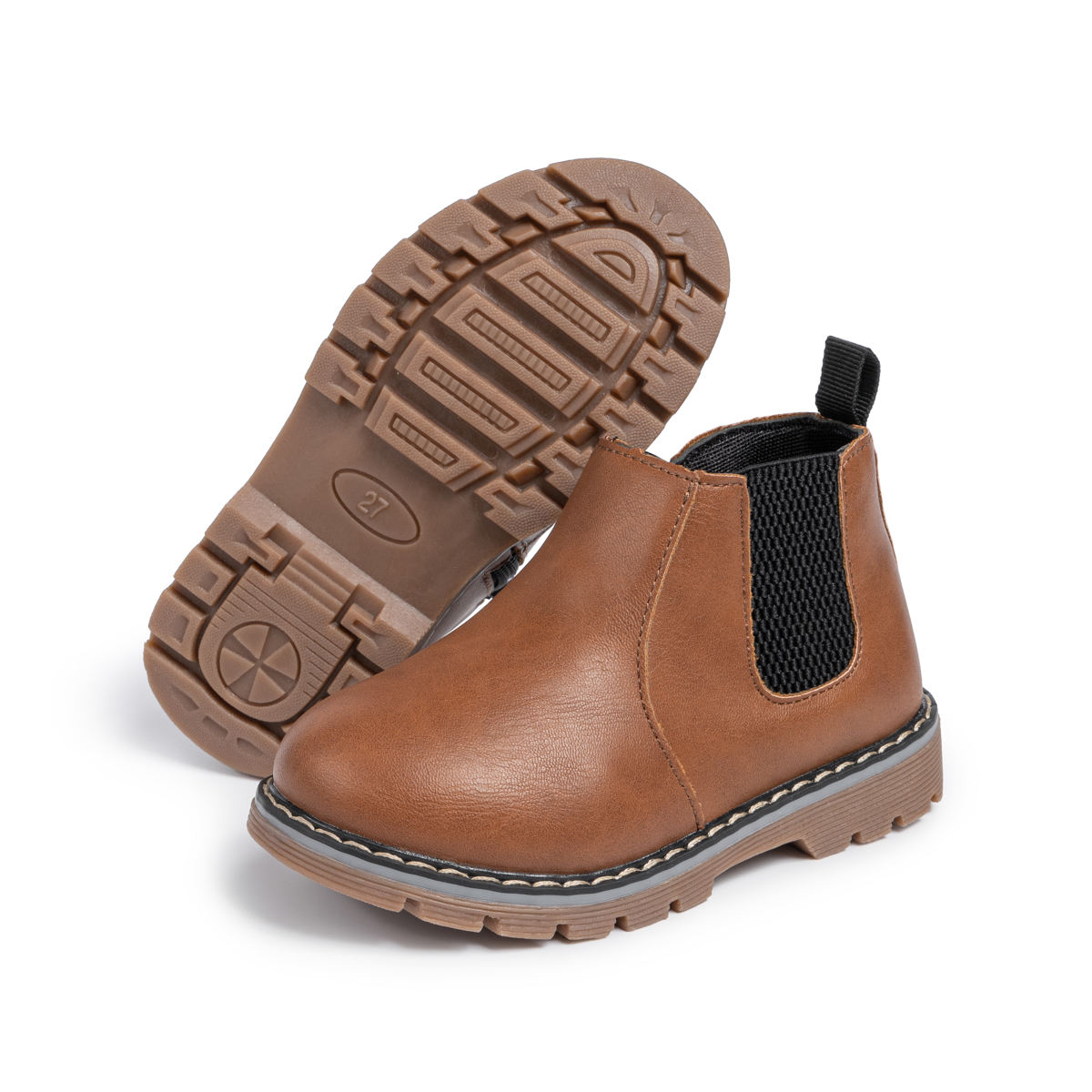 สีน้ำตาลอ่อน