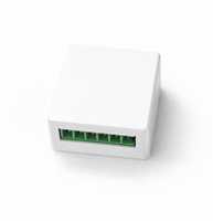 Module d'interrupteur intelligent Wi-Fi Matter 16A, disjoncteur relais, contrôle sans fil HomeKit, compatible Alexa Google Home Tuya Garage
