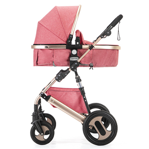 Inglesina Classica Pram Carreola Modernas Para De Bebe Du Lịch Hệ Thống Xe Đẩy Em Bé <span class=keywords><strong>Poussette</strong></span> Quinny <span class=keywords><strong>Moodd</strong></span> - Product Image 3