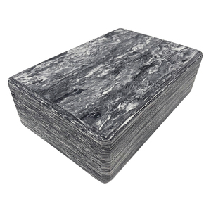 Bloque <span class=keywords><strong>de</strong></span> <span class=keywords><strong>Yoga</strong></span> <span class=keywords><strong>EVA</strong></span> con Patrón <span class=keywords><strong>de</strong></span> Mármol, Alta Densidad, Antideslizante, Resistente a la Presión, <span class=keywords><strong>para</strong></span> Equilibrio, Soporte, Pilates, Estiramiento y Postura - Product Image 5