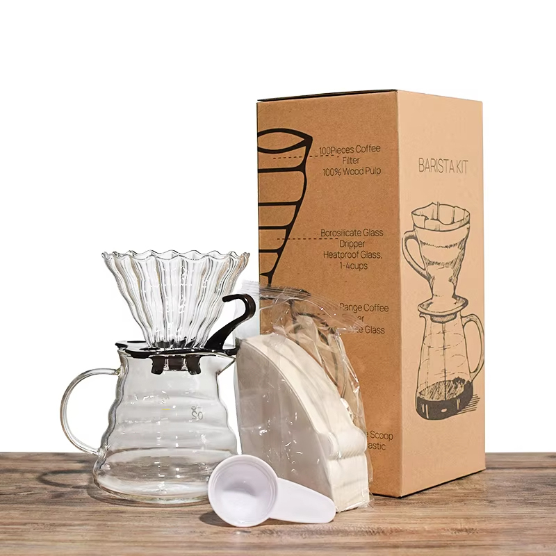 Coffee Dripper Set