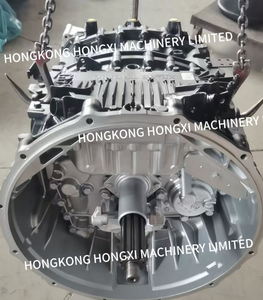 12 TX 2821 TD - ระบบเกียร์ AMT รุ่น TraXon 12 สปีด พร้อมระบบไฮดรอลิกเรทาร์เดอร์ - Product Image 2