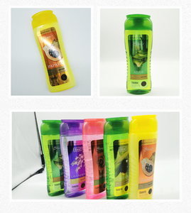 Cuerpo funciona Gel de ducha Oem líquido jabón de baño de cuerpo 400Ml lavado - Product Image 6