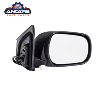 Espejo de coche Rav4 espejo lateral para Toyota Rav4 2006 2007 2008 2009 espejo retrovisor