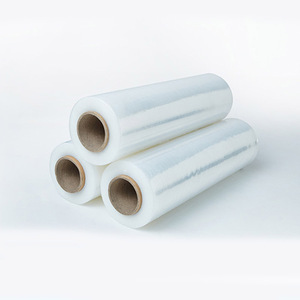 ฟิล์มยืดขนาด 18 นิ้ว ยาว 1200 ฟุต ยืดได้ 500% ใส ยึดติดแน่น ทนทาน สำหรับบรรจุภัณฑ์ ขนย้าย ฟิล์มหดแบบหนาพิเศษ - Product Image 6