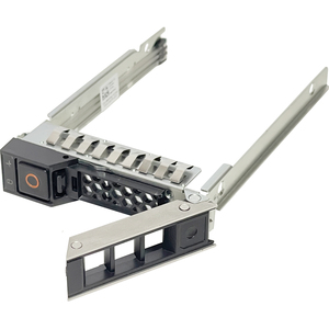 ZhenLoong 85PPW Caddy de disque dur 2,5 pouces pour Dell EMC PowerEdge MX740C <span class=keywords><strong>MX750C</strong></span> MX740 MX750 MX840 MX840C MX760C XR11 XR12 XR5610 085PPW - Product Image 4