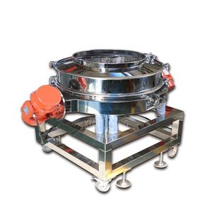 <span class=keywords><strong>Setaccio</strong></span> Vibrante in Linea con Rivestimento in PTFE per l'Industria del Litio - Product Image 5