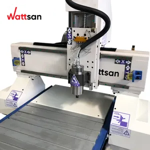 Wattsan Europe Design profession elle Mini-CNC-Fräser Fräsmaschine N1-6090