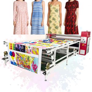 เครื่องพิมพ์แบบม้วนระบบสุญญากาศแบบแมนนวล ระดับ 3 มิติ สำหรับงานซับลิเมชั่น ลดราคาพิเศษ สำหรับงานพิมพ์บนเสื้อผ้าและแผ่นวัสดุต่างๆ - Product Image 2