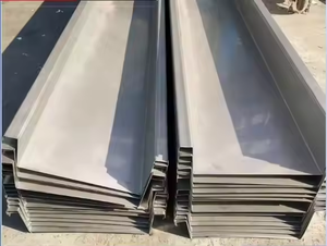 Best Selling 316L Stainless Steel Rainwater <strong>Gutter</strong> System Custom Floor Grating Welding Service Near Me Hot Sale - Product Image 2