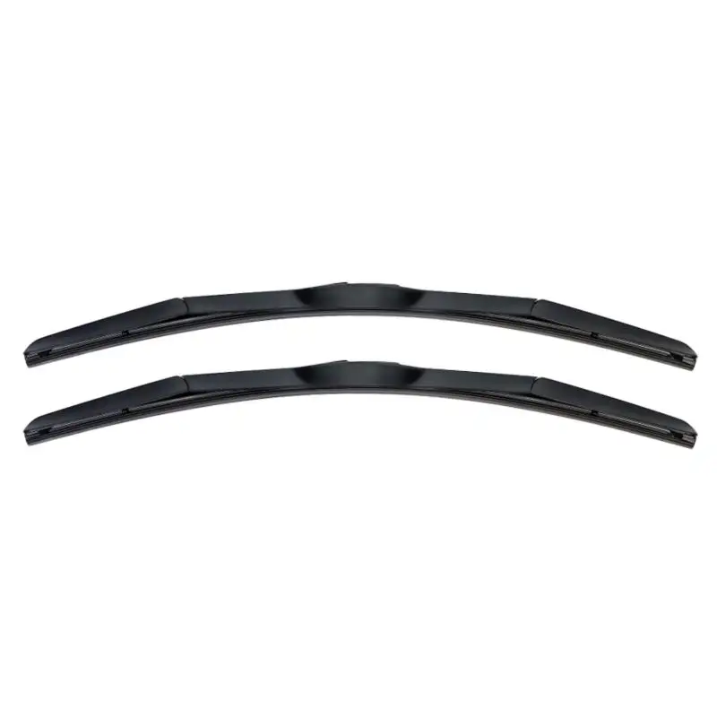 HAIYUAN Manufacturer OEM Quiet and durable Universal Three Section Silicone Multifunctional Car Windshield Wiper Blades