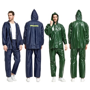 Conjunto de Pantalones Impermeables y Transpirables para <span class=keywords><strong>Hombre</strong></span>, Estilo Oxford, para Ciclismo Eléctrico, Senderismo, Cosecha de Té - Product Image 1