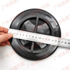 Mini couvre-garde-boue de roue avant 51772751776, pièce de rechange en plastique pour BMW Mini - Product Image 2
