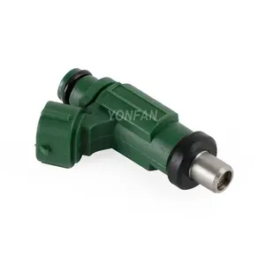 Injecteur de carburant 49033-0011 pour <span class=keywords><strong>Kawasaki</strong></span> Vulcan S 900 Concours 14 Versys Ninja <span class=keywords><strong>650</strong></span> ER-6n Brute Force 750 Teryx LE Camo KRF800 KRT - Product Image 1
