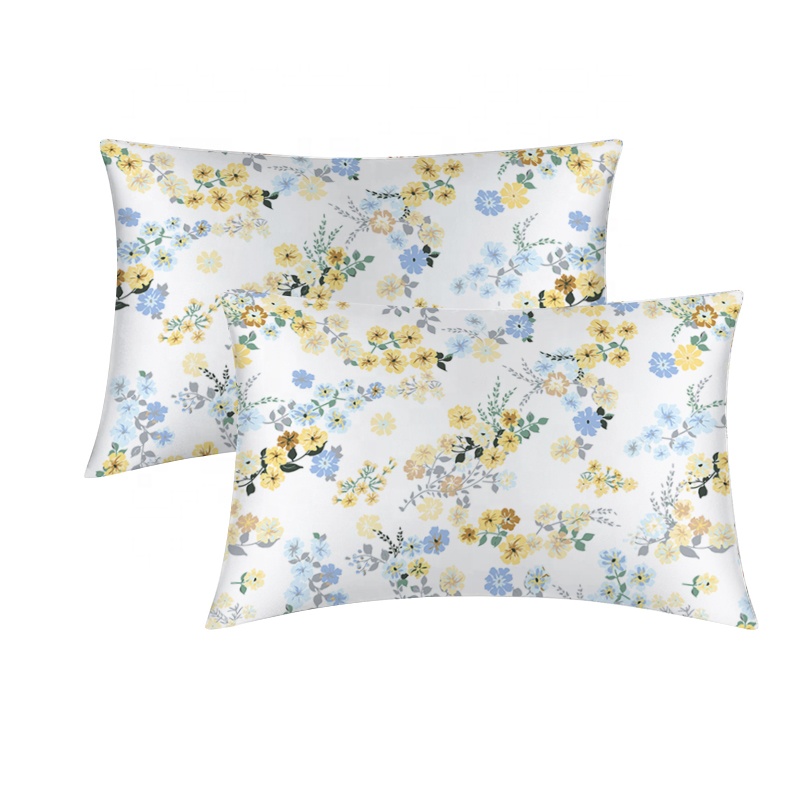 printed pillowcase