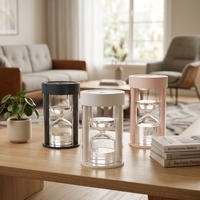 Humidificateur d'air ultrasonique portable de voyage, double pulvérisation, 360 ml, mini USB, avec lumière nocturne