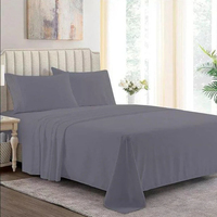 Draps plats haut de gamme pour la maison – Fournitures de linge de qualité supérieure en gros – Nouveautés 2026 – Essentiels pour la chambre à coucher, pour la maison et l'hôtellerie