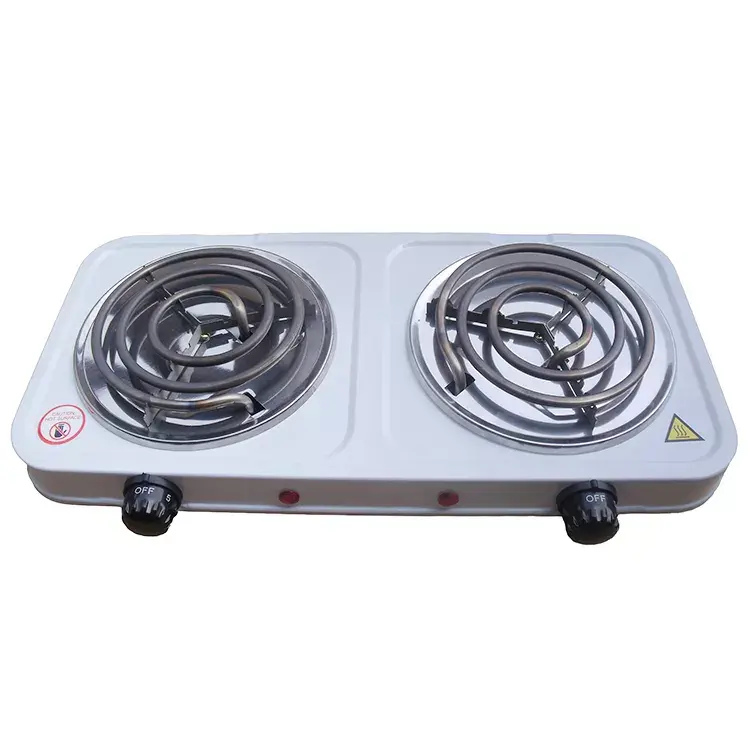 in stock 110V cooktop portable food warm hot plate electric coil stove hotplate