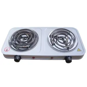 in stock 110V cooktop portable food warm hot plate electric coil stove hotplate