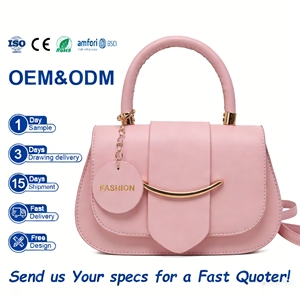 Large-Capacity Retro Crossbody <b>Shoulder</b> Bag Single <b>Strap</b> New Fashion Solid Color Casual PU Waterproof Cover Underarm Style - Product Image 1