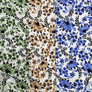 Kỹ Thuật Số In Hoa Voan Vải Cho Quần Áo Vải Máy In Kỹ Thuật Số Máy In Vải - Product Image 4